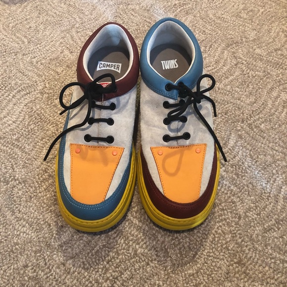 48 Sports Camper shoes true to size for Mens